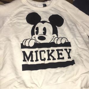 Mickey Sweater